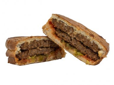 Double Tonton Burger