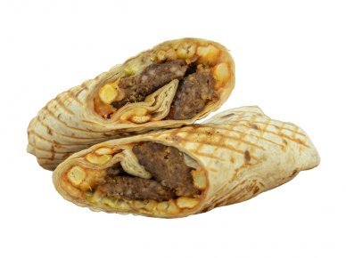 D&uuml;r&uuml;m Burger