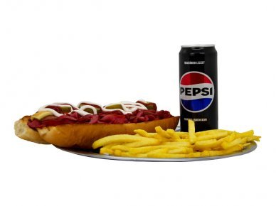 Kumru Sandvi&ccedil; Men&uuml;