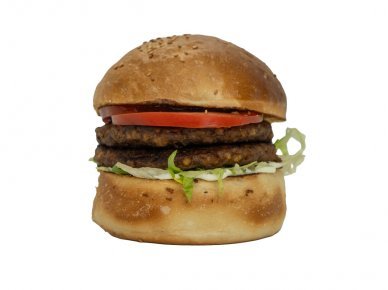 Double Mangal Burger