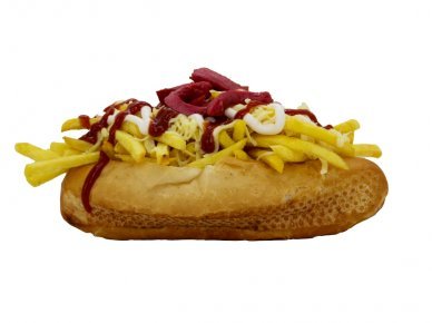 Patso Sandvi&ccedil;