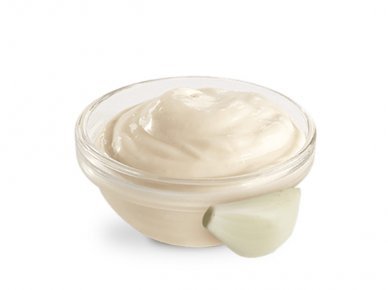 Sarımsaklı Mayonez