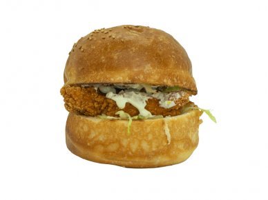 TFC Tavuk Burger