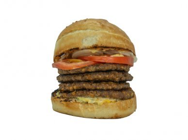 Double TonBig Burger