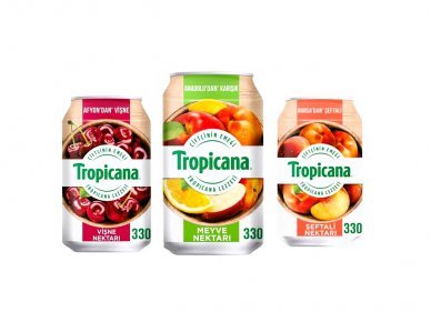 Tropicana (33 cl.)